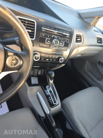 2013 Honda Civic Sedan LX - miniatura 11