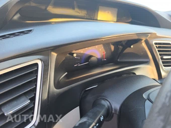 2013 Honda Civic Sedan LX - miniatura 12