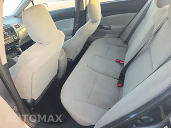 2013 Honda Civic Sedan LX - miniatura 13