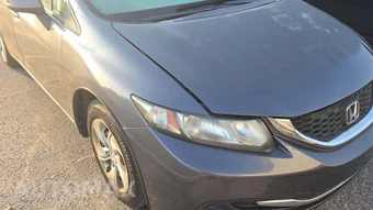 2013 Honda Civic Sedan LX - miniatura 20
