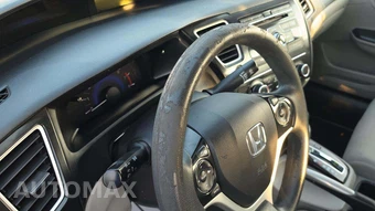 2013 Honda Civic Sedan LX - miniatura 23