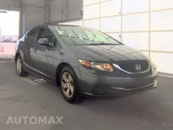2013 Honda Civic Sedan LX - miniatura 3