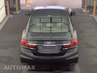 2013 Honda Civic Sedan LX - miniatura 5