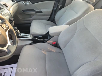 2013 Honda Civic Sedan LX - miniatura 7