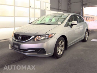 2013 Honda Civic Sedan LX