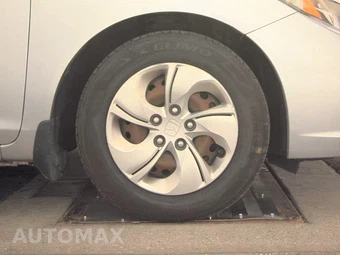 2013 Honda Civic Sedan LX - miniatura 10