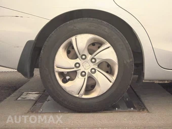 2013 Honda Civic Sedan LX - miniatura 11