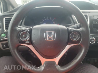 2013 Honda Civic Sedan LX - miniatura 16