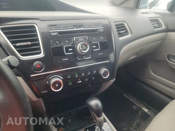 2013 Honda Civic Sedan LX - miniatura 17