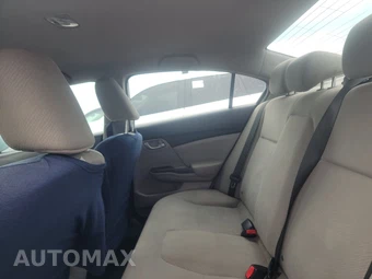 2013 Honda Civic Sedan LX - miniatura 19