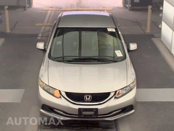 2013 Honda Civic Sedan LX - miniatura 2
