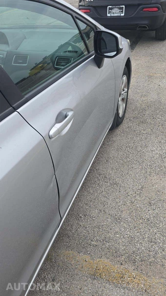 2013 Honda Civic Sedan LX - miniatura 27