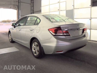 2013 Honda Civic Sedan LX - miniatura 8