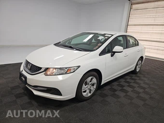 2013 Honda Civic Sedan LX