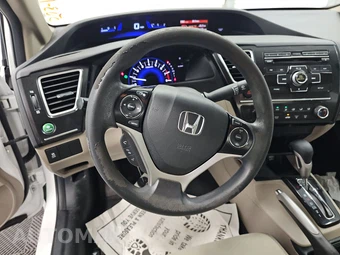 2013 Honda Civic Sedan LX - miniatura 10
