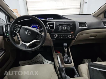 2013 Honda Civic Sedan LX - miniatura 11