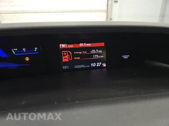 2013 Honda Civic Sedan LX - miniatura 12