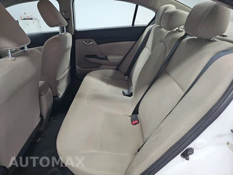2013 Honda Civic Sedan LX - miniatura 13