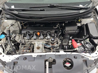 2013 Honda Civic Sedan LX - miniatura 15