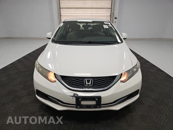 2013 Honda Civic Sedan LX - miniatura 2