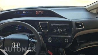 2013 Honda Civic Sedan LX - miniatura 23