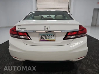 2013 Honda Civic Sedan LX - miniatura 5