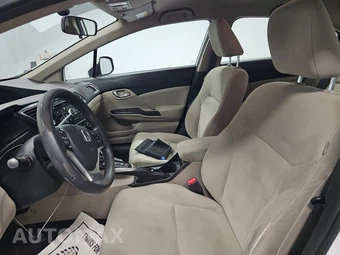 2013 Honda Civic Sedan LX - miniatura 7