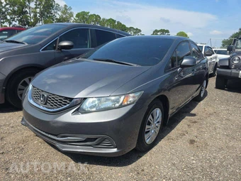 2013 Honda Civic Sedan LX