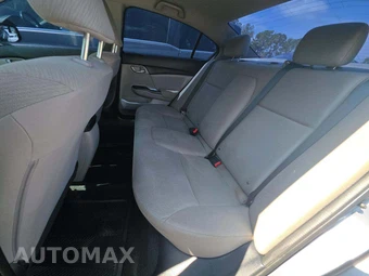 2013 Honda Civic Sedan LX - miniatura 13