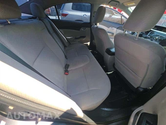 2013 Honda Civic Sedan LX - miniatura 16