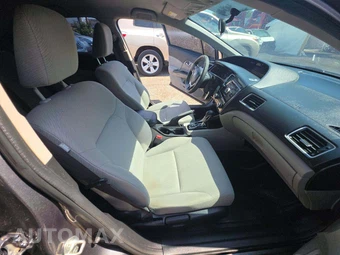 2013 Honda Civic Sedan LX - miniatura 18