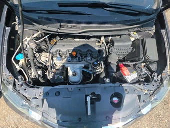 2013 Honda Civic Sedan LX - miniatura 25
