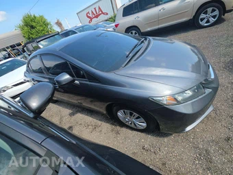 2013 Honda Civic Sedan LX - miniatura 4