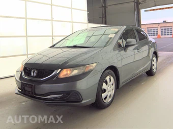 2013 Honda Civic Sedan LX