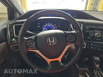 2013 Honda Civic Sedan LX - miniatura 10