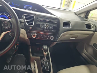 2013 Honda Civic Sedan LX - miniatura 11