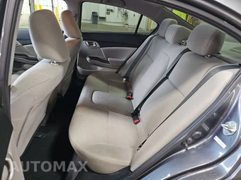 2013 Honda Civic Sedan LX - miniatura 13
