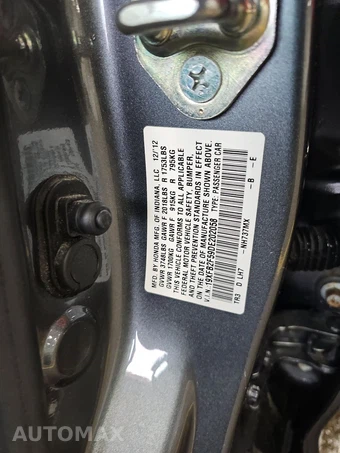 2013 Honda Civic Sedan LX - miniatura 14