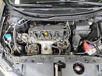 2013 Honda Civic Sedan LX - miniatura 15