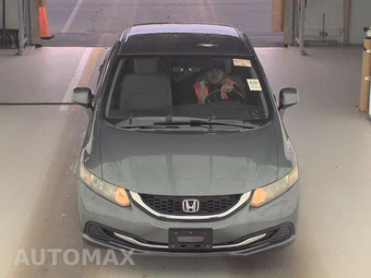 2013 Honda Civic Sedan LX - miniatura 2