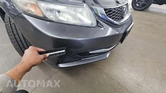 2013 Honda Civic Sedan LX - miniatura 23