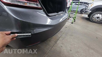 2013 Honda Civic Sedan LX - miniatura 24