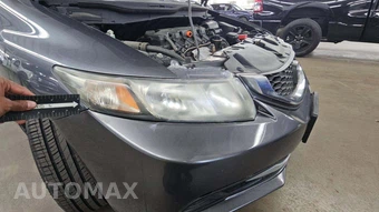 2013 Honda Civic Sedan LX - miniatura 30