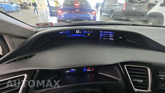 2013 Honda Civic Sedan LX - miniatura 31