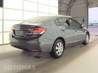 2013 Honda Civic Sedan LX - miniatura 4