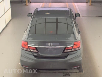2013 Honda Civic Sedan LX - miniatura 5