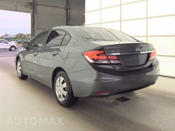 2013 Honda Civic Sedan LX - miniatura 6