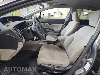2013 Honda Civic Sedan LX - miniatura 7