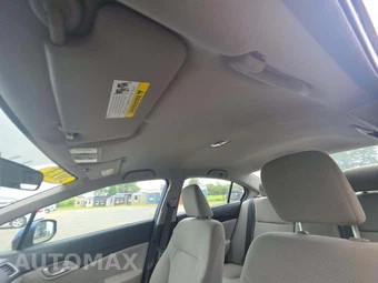 2013 Honda Civic Sedan LX - miniatura 11