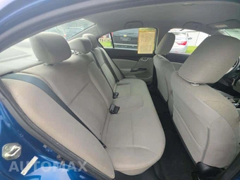 2013 Honda Civic Sedan LX - miniatura 16